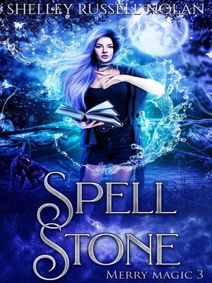 cover image of Spell Stone